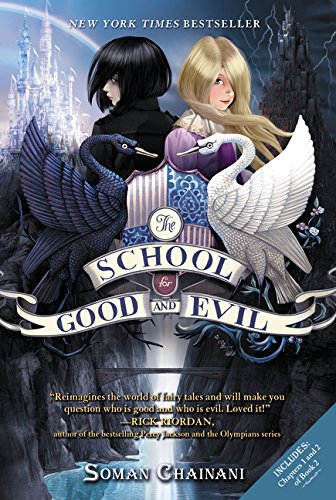 The School For Good And Evil #1